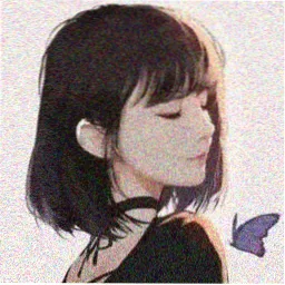 读者头像：旧耳机图标